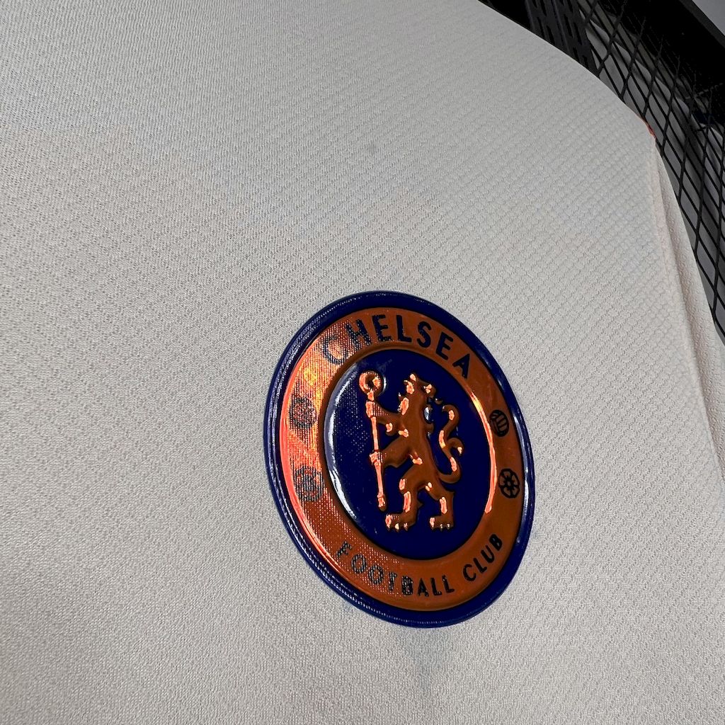 Chelsea Camiseta Visitante 2024/25 - White