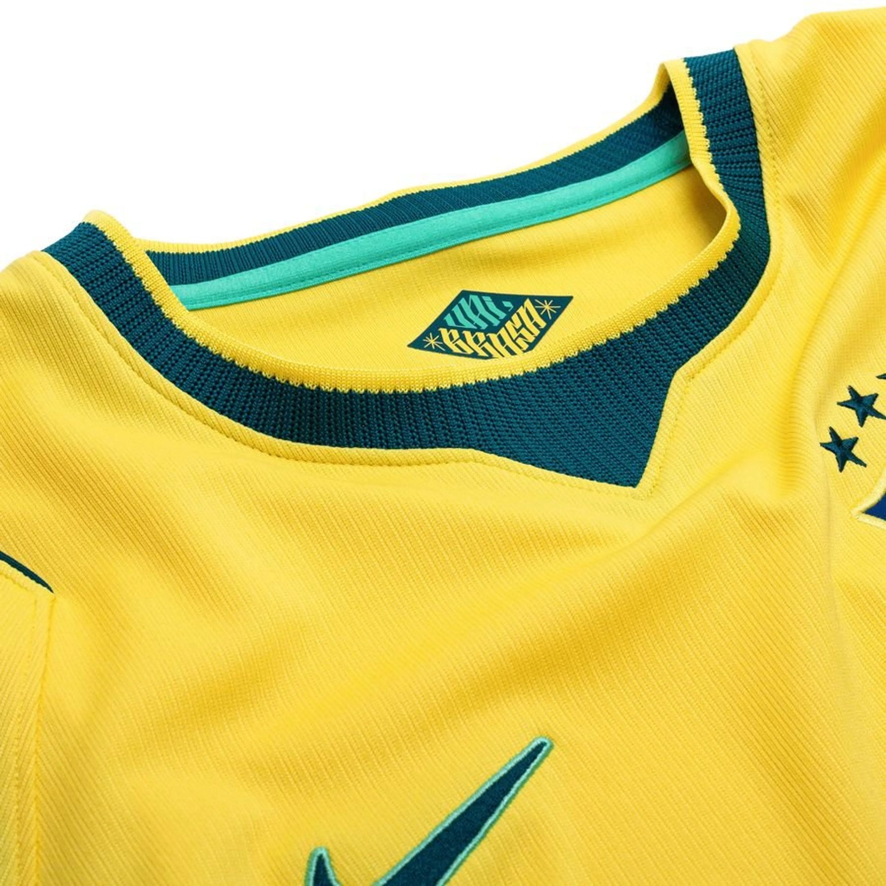 Brazil - Home 26/27 Men's Jersey