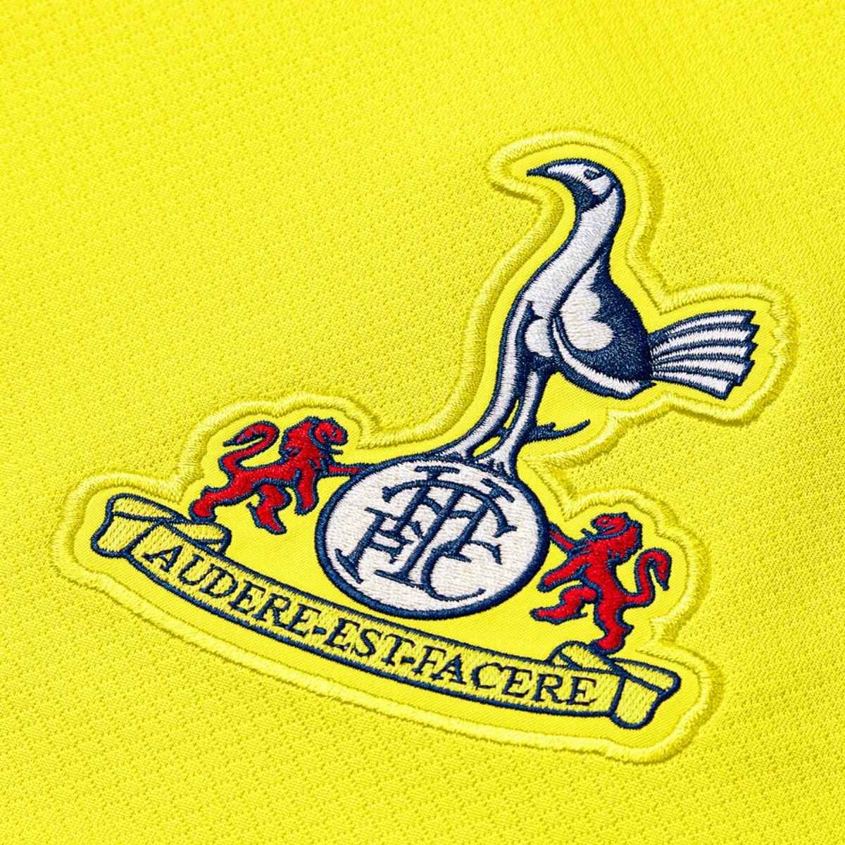 Tottenham Hotspur Tercera Camiseta 2025/26