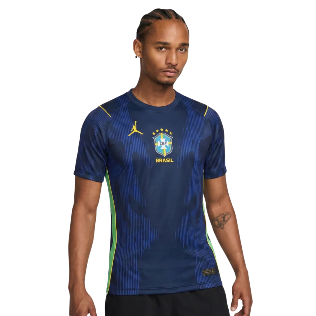 Camisa Seleção Brasileira 2026/27 II