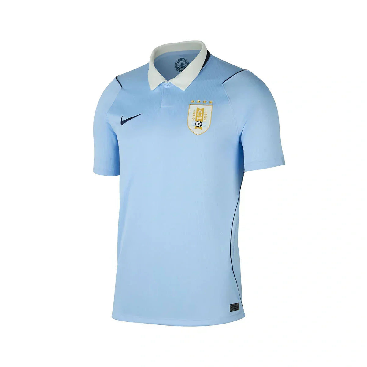 Uruguay Mundial Camiseta 2026