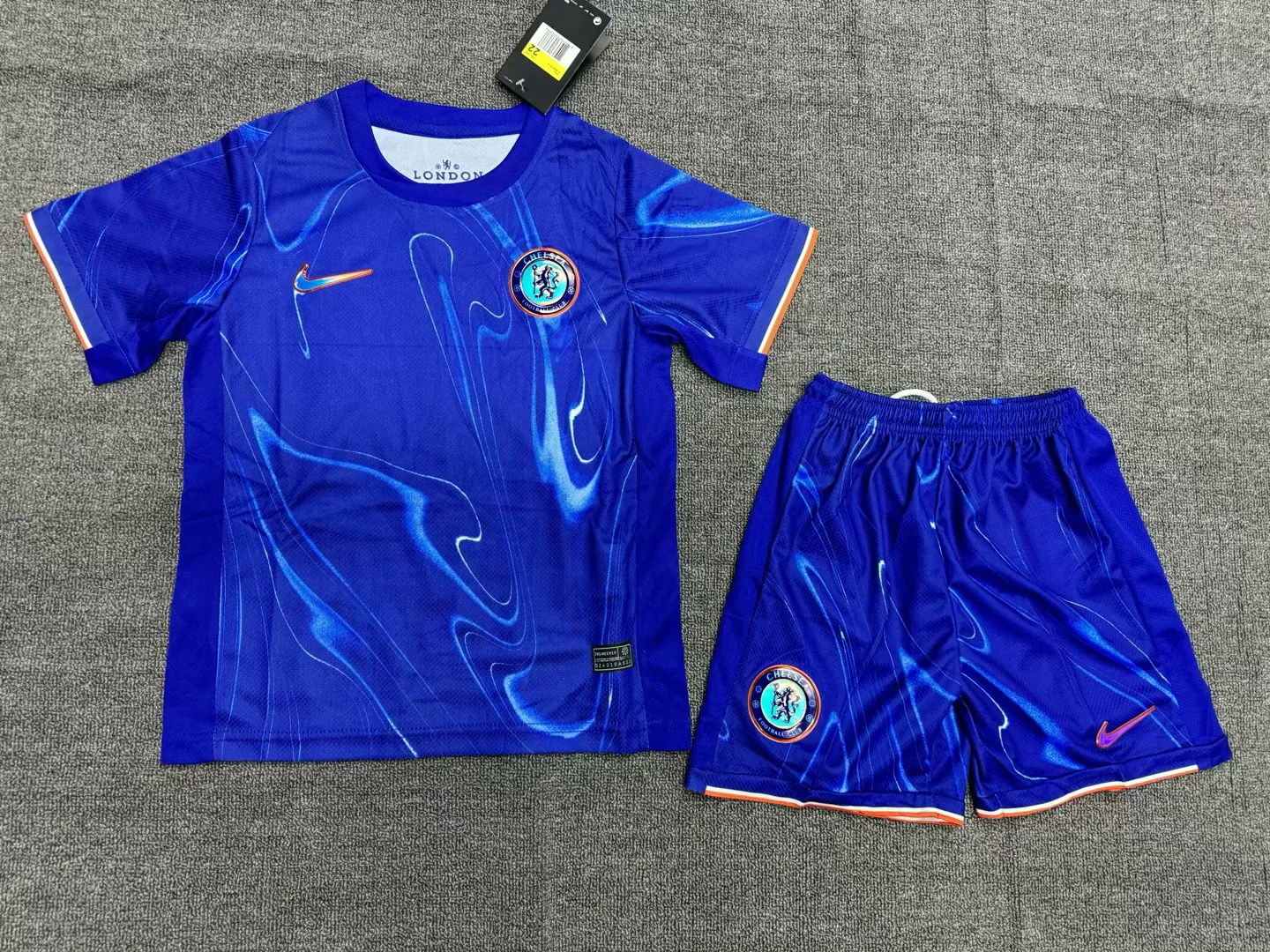 Chelsea Camiseta Local 2024/25 - Niños - Blue