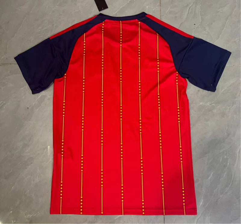 España Mundial Camiseta Local 2026 - Versión Jugador