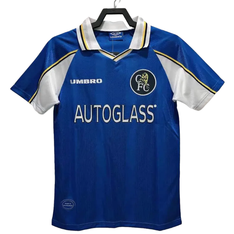 Chelsea Camiseta Local 1997/99 - Retro