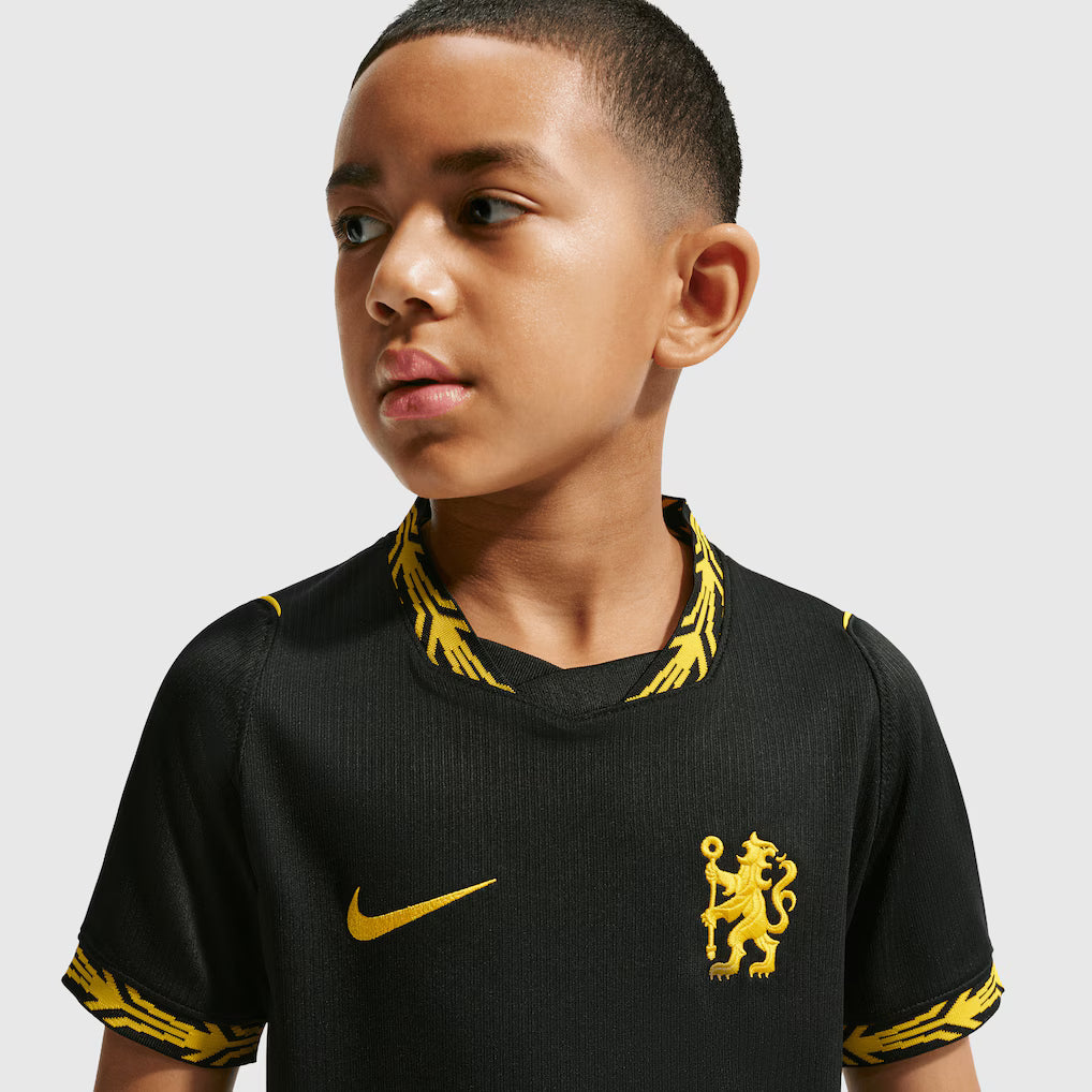 Chelsea Away Kids Kit 2026/27