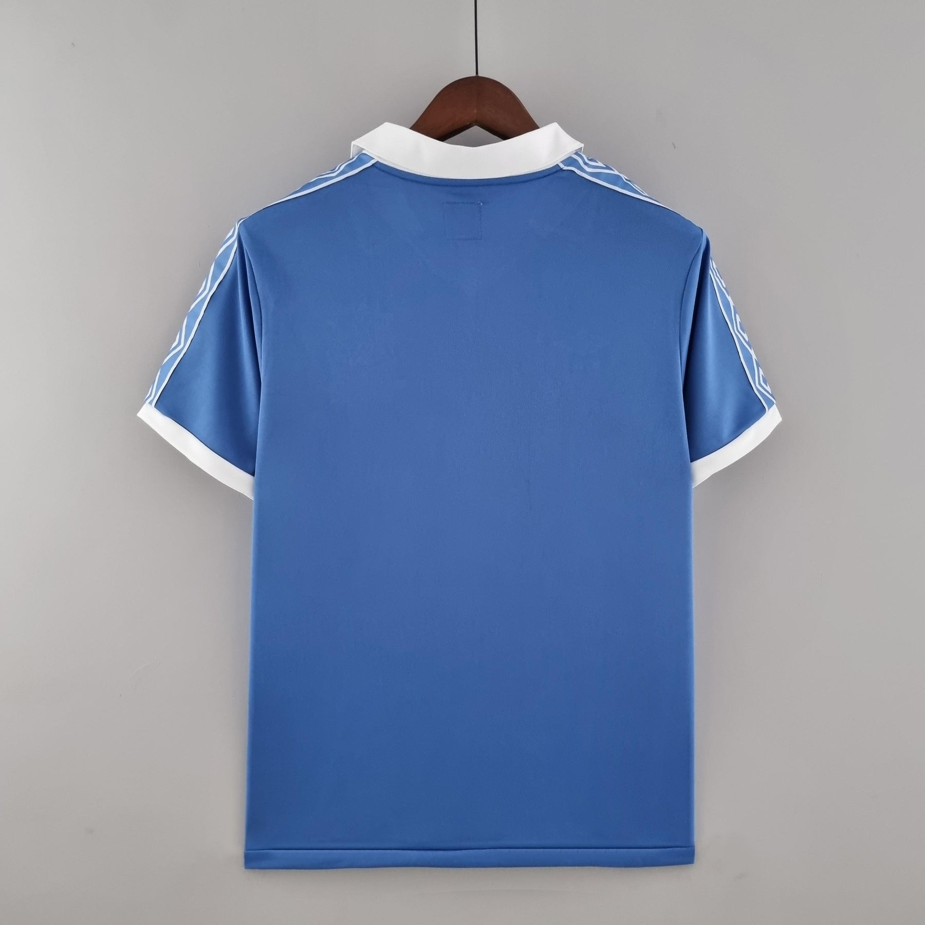 Manchester City Camiseta Local 1981/82 - Retro