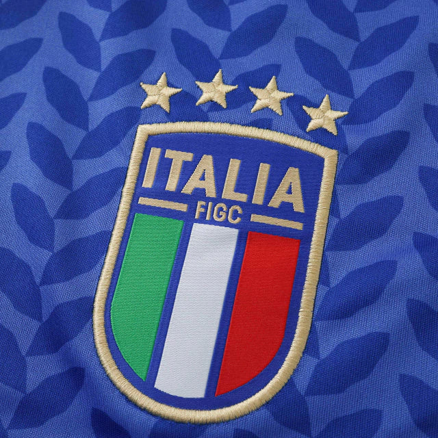 Italia Mundial Camiseta 2026 - Manga Larga