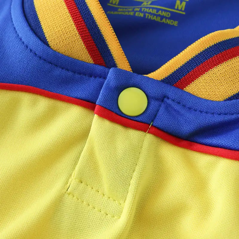 Colombia Camiseta Local 2001 - Retro