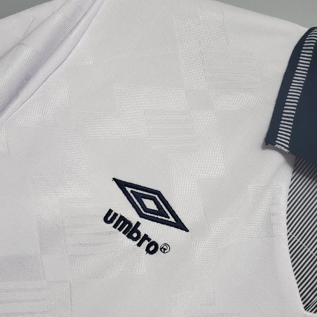 Inglaterra Camiseta Local 1990 - Retro