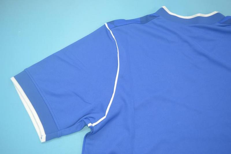 Everton Camiseta Local 1986/89 - Retro