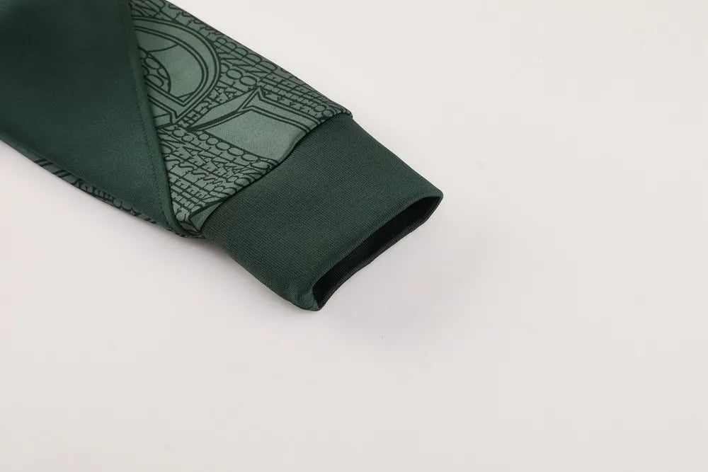 Chelsea Green TrackSuit 2025/26