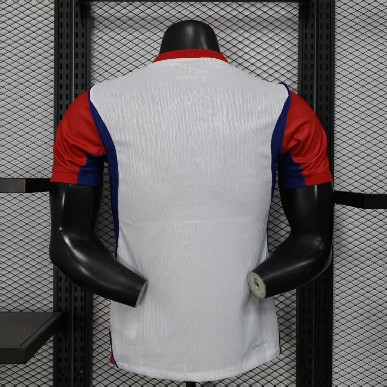 Croacia Player Mundial Camiseta Local 2026 - Versión Jugador