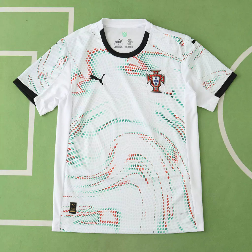 Portugal Camiseta Visitante 2025/26