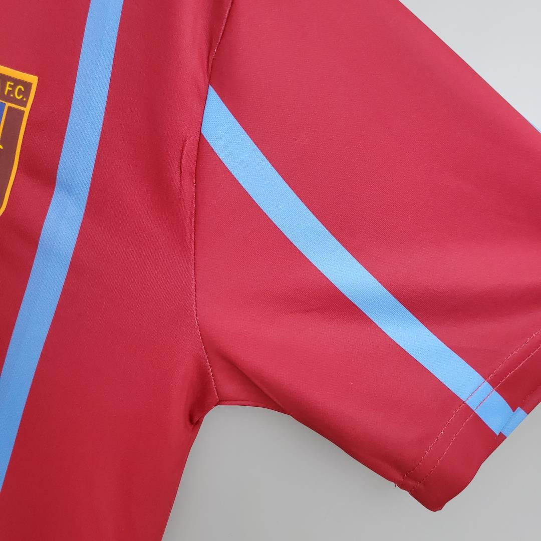 Aston Villa Camiseta Local 1993/95 - Retro