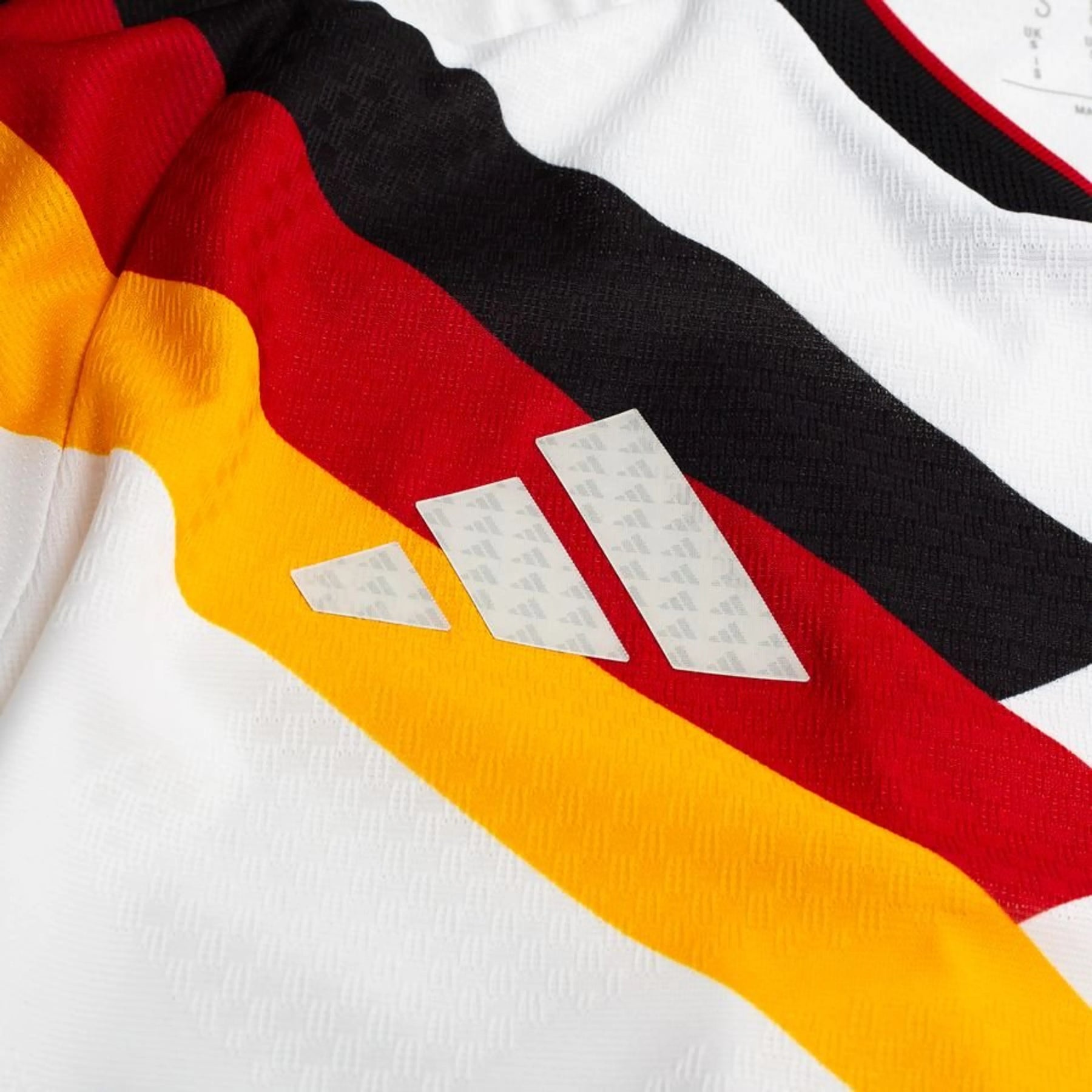 Germany - Home 26/27 Player Edition Jersey
