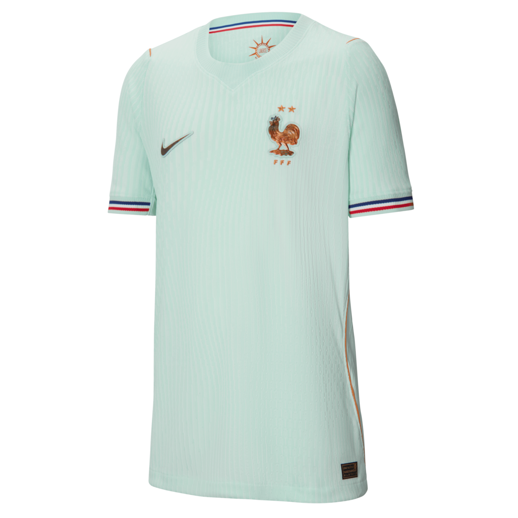 Francia Mundial Camiseta Visitante 2026 - Niños