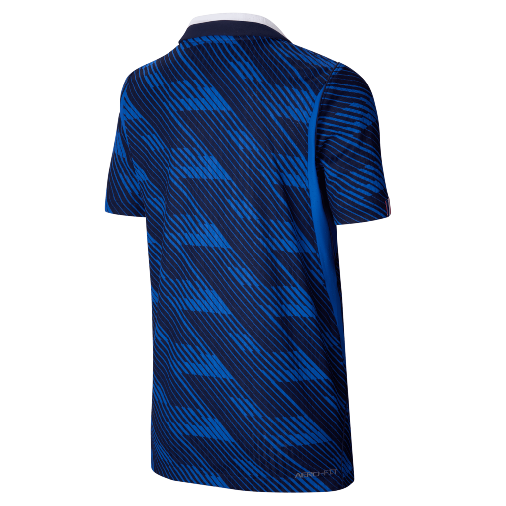 Francia Mundial Camiseta Local 2026 - Niños