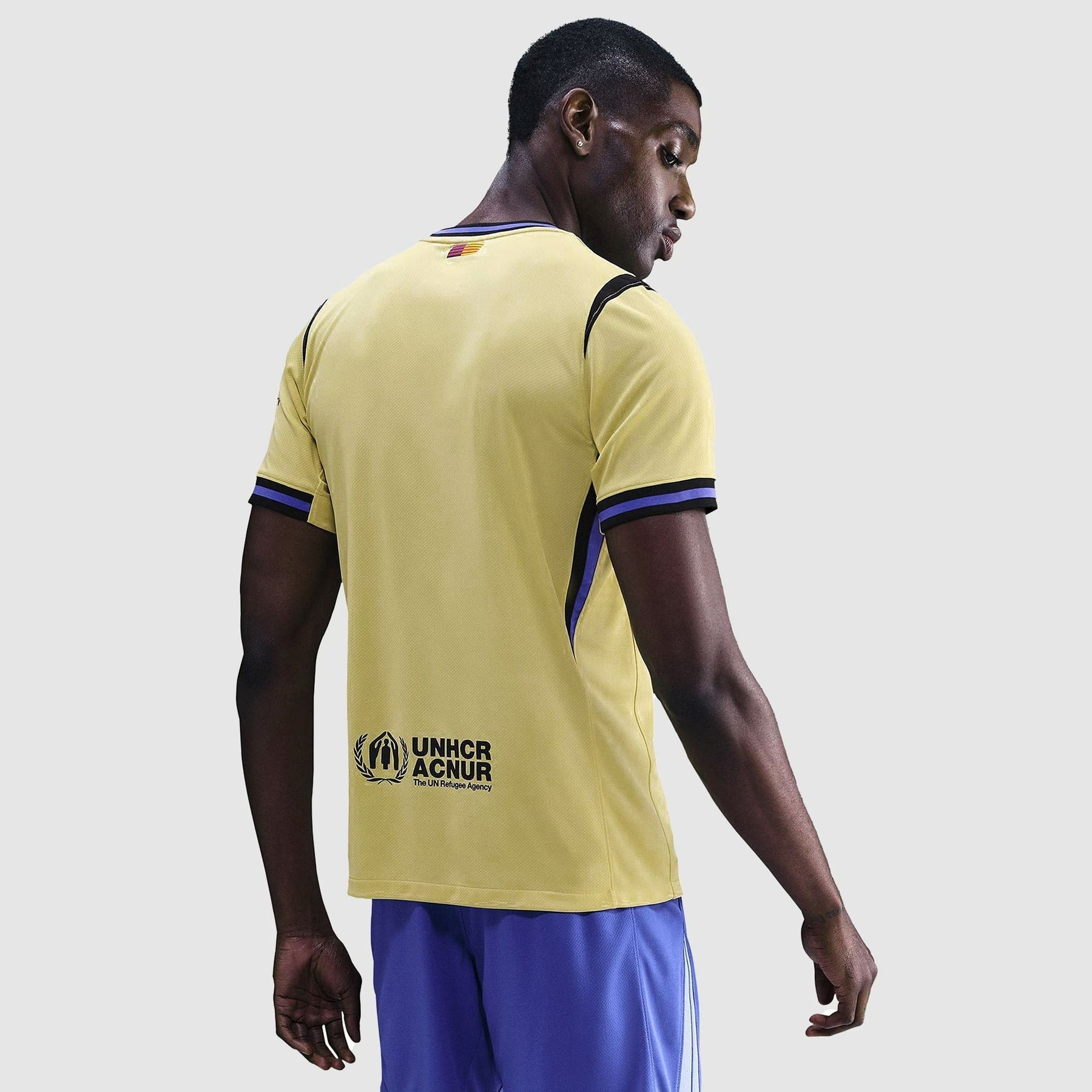 Camisa Nike Barcelona 2025/26 II Torcedor