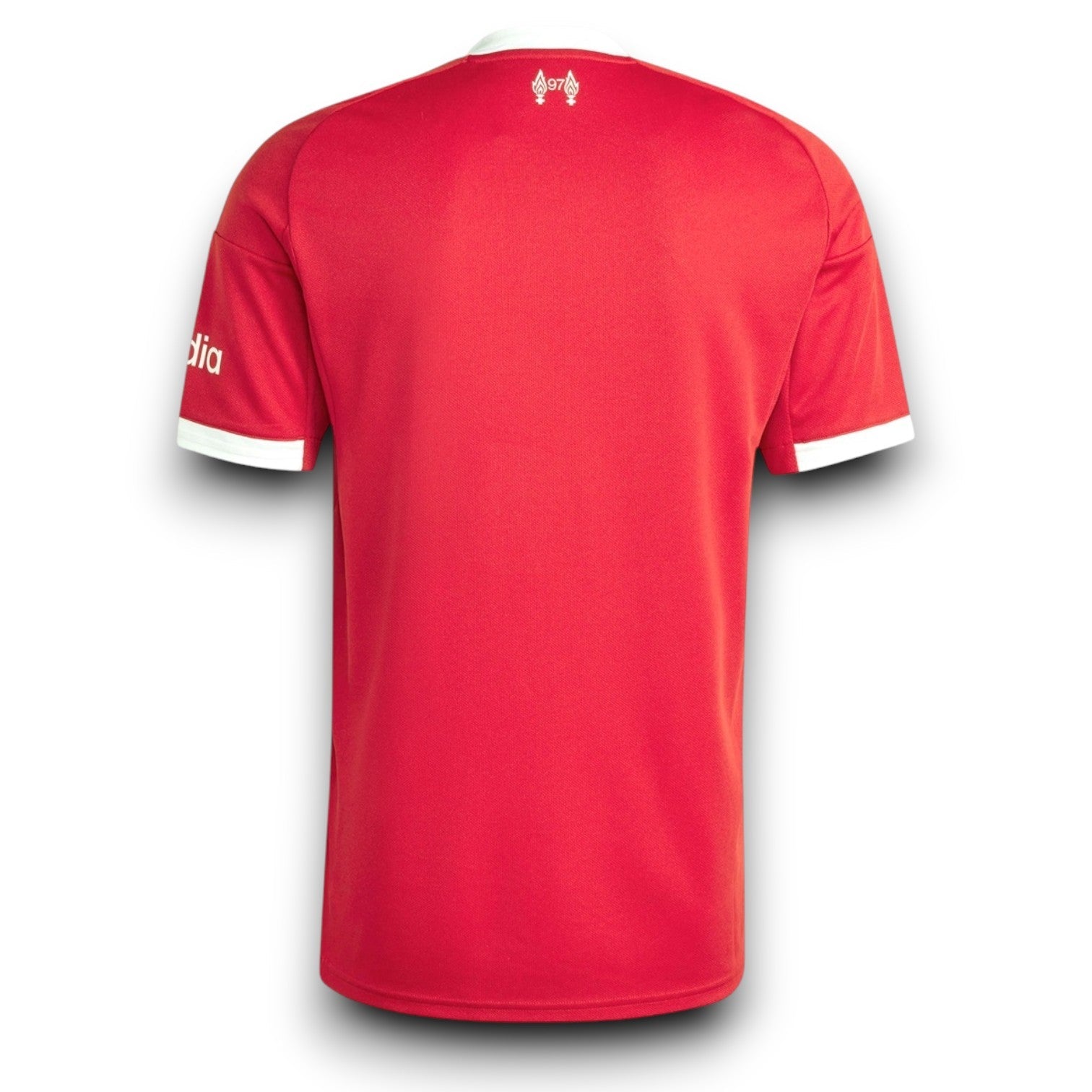 Liverpool Camiseta Local 2025/26 - Versión Jugador