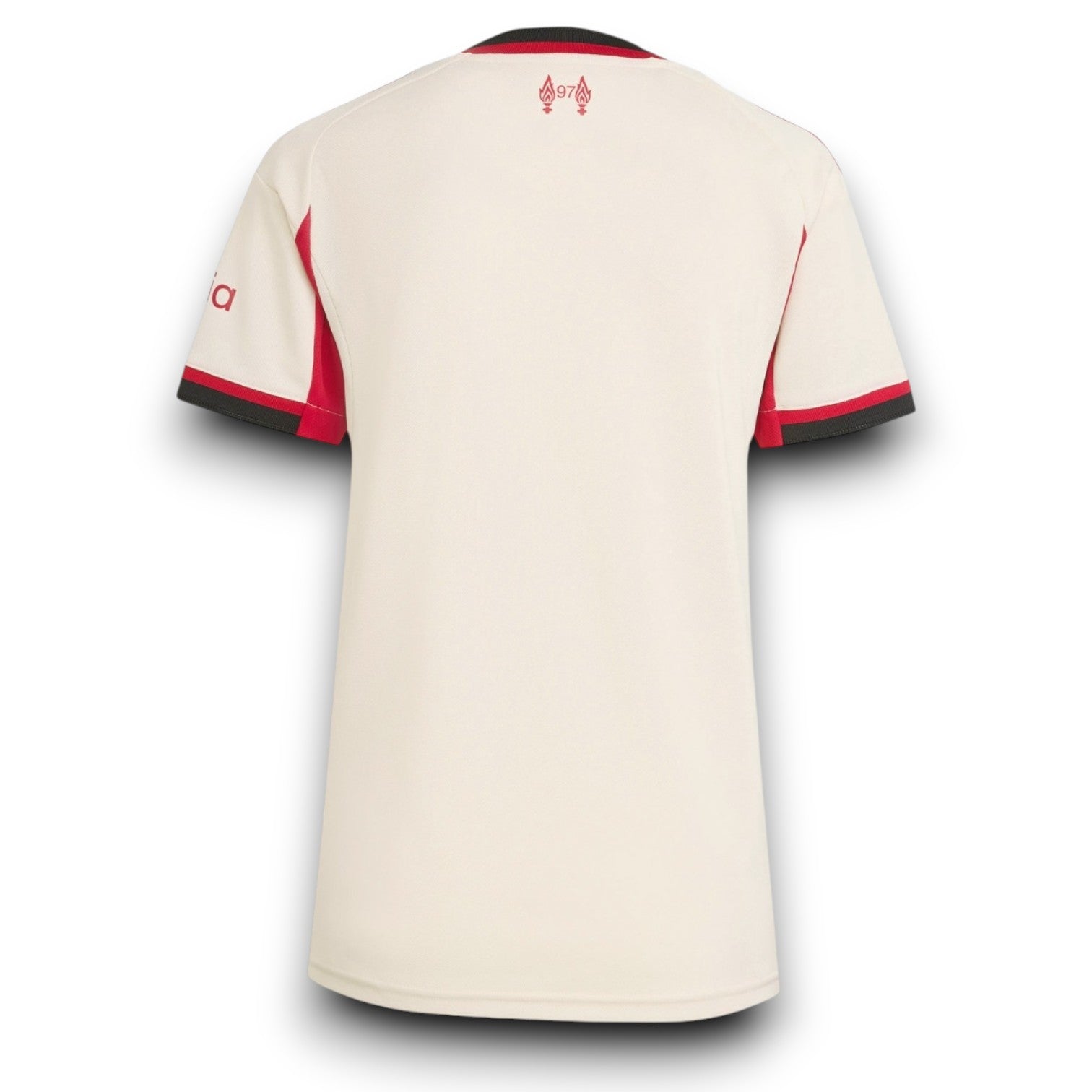 Liverpool Camiseta Visitante 2025/26 - Mujer