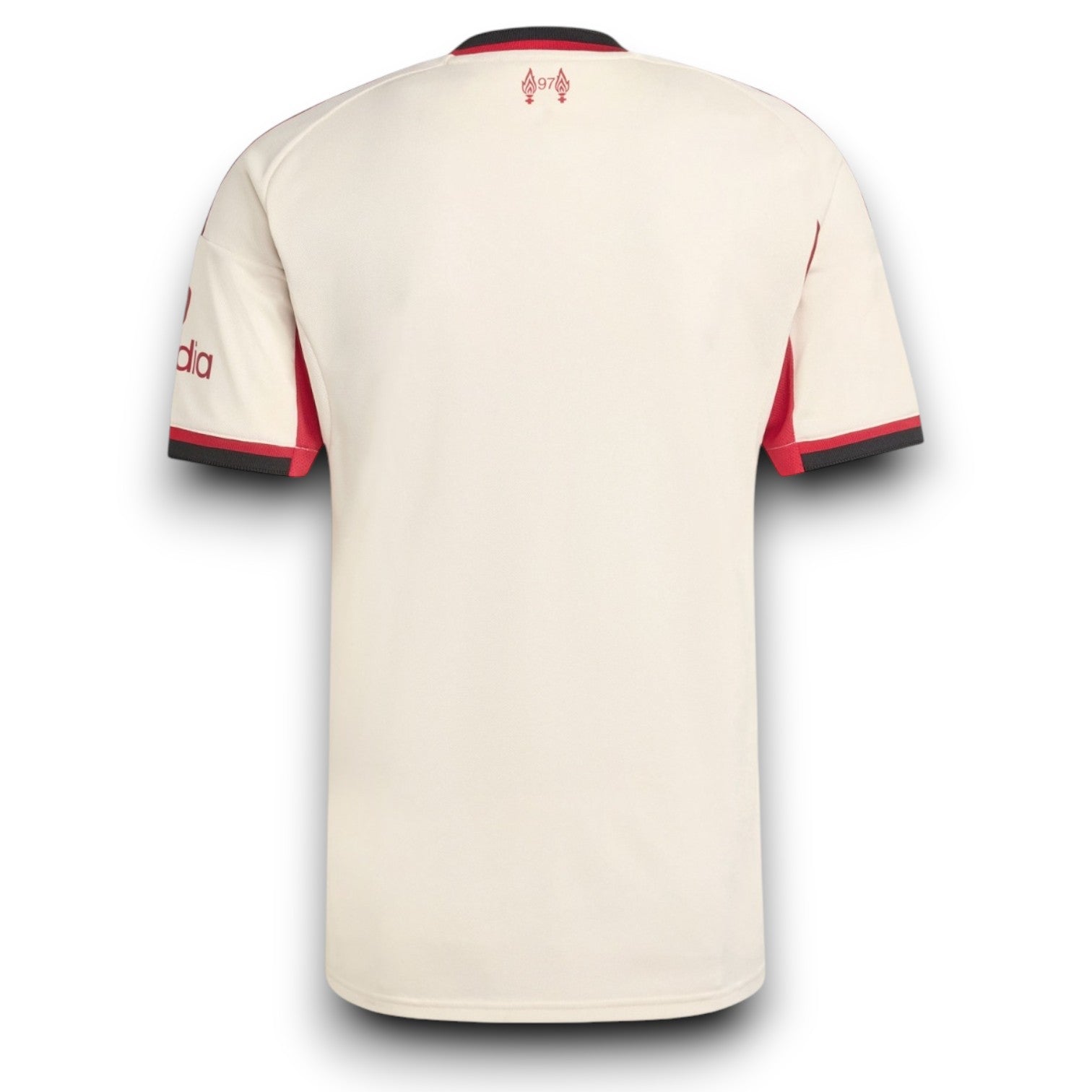Liverpool Camiseta Visitante 2025/26 - Versión Jugador