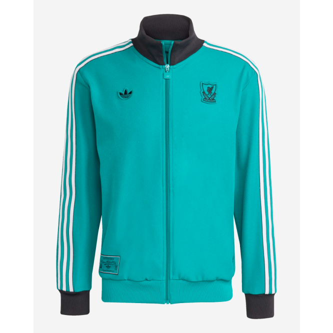 Liverpool adidas Icons Anthem + Pants Third Jacket 2025/26