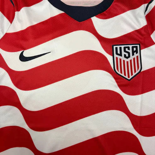 Estados Unidos Camiseta Local 2026