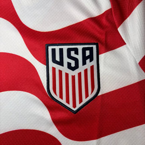 Estados Unidos Camiseta Local 2026