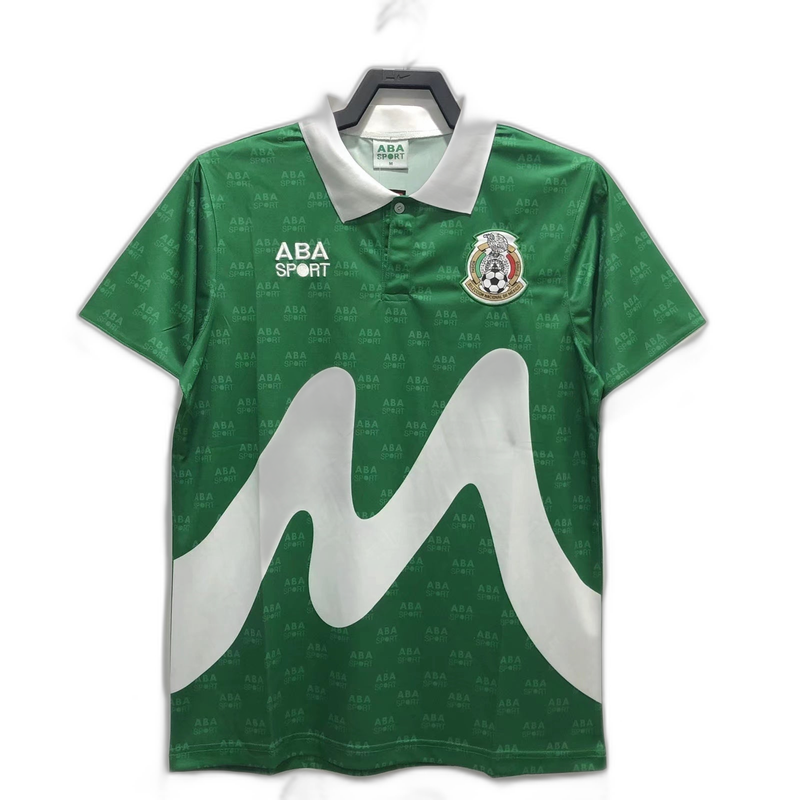 México Camiseta Local 1995 - Retro