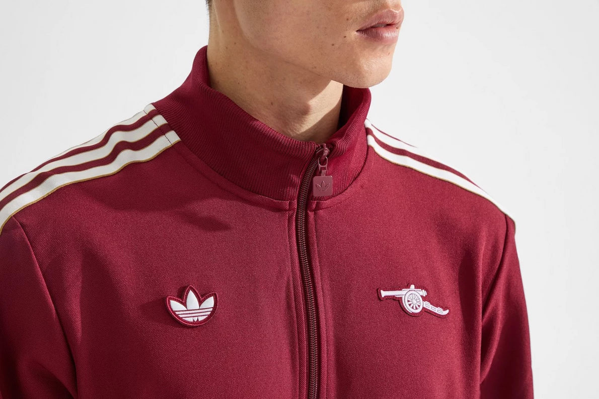 Arsenal Adidas Terrace Icons Track Top Jacket 2025/26