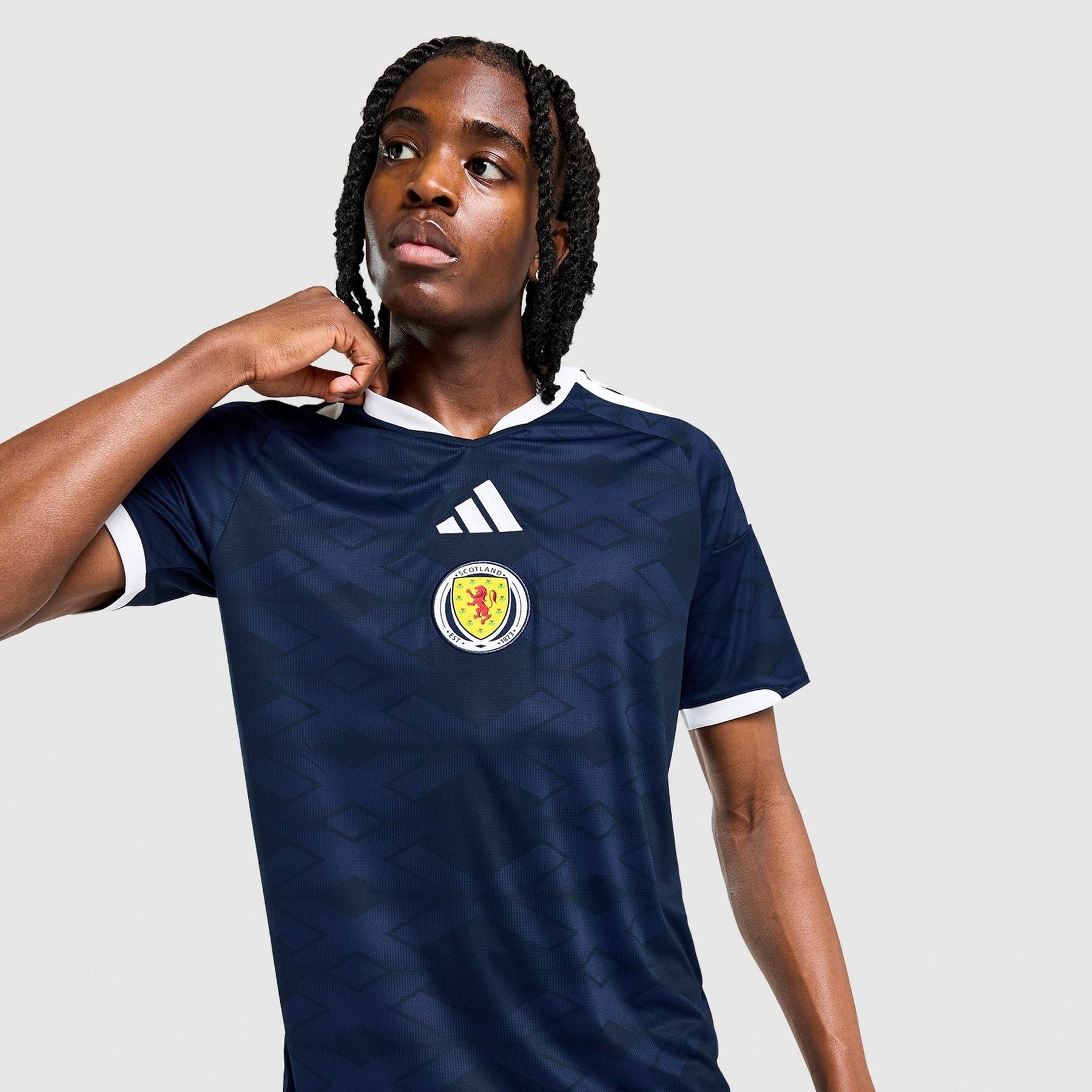 Scotland - Home 26/27 Men's Jersey