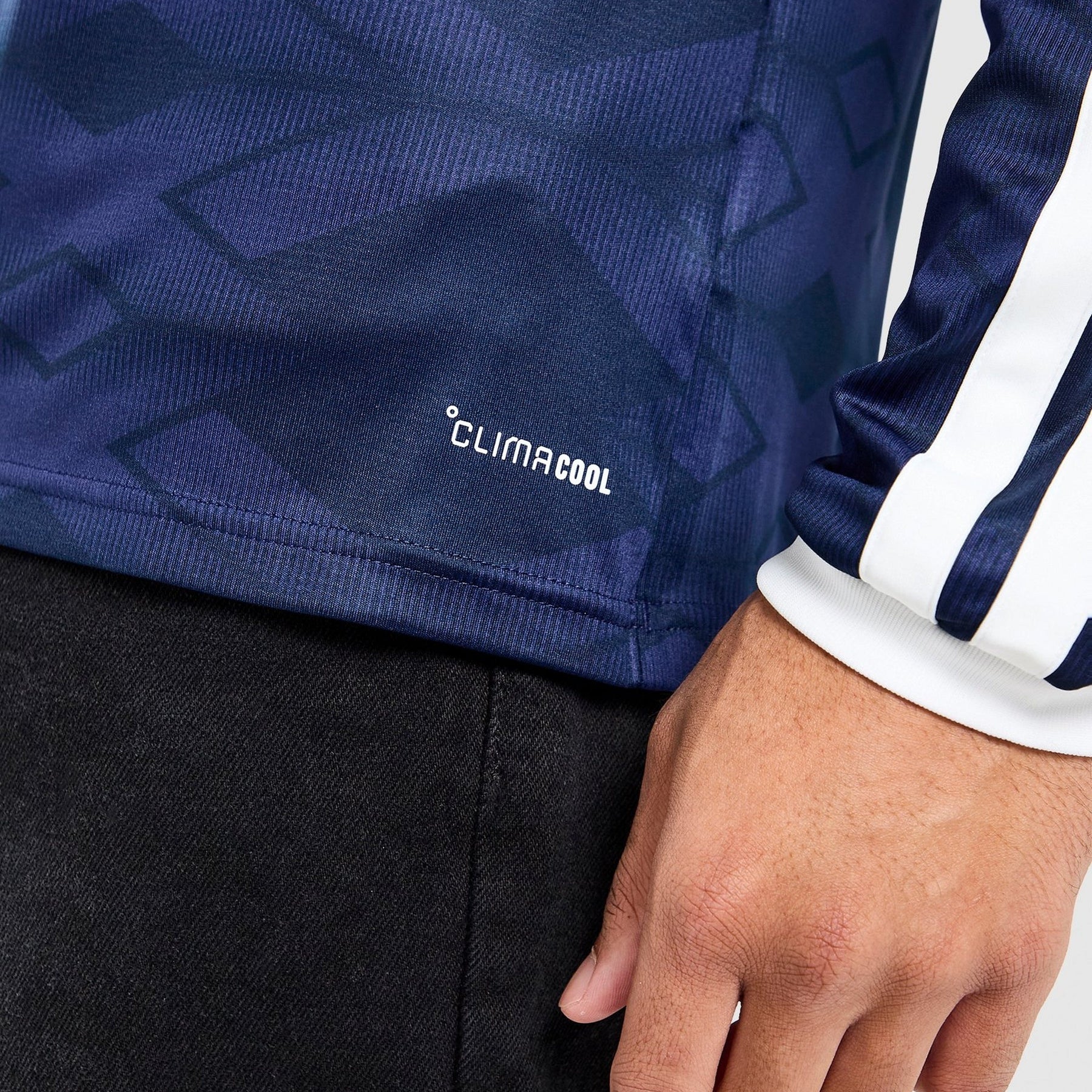 Scotland - Home 26/27 Men's Long Sleeve Jersey