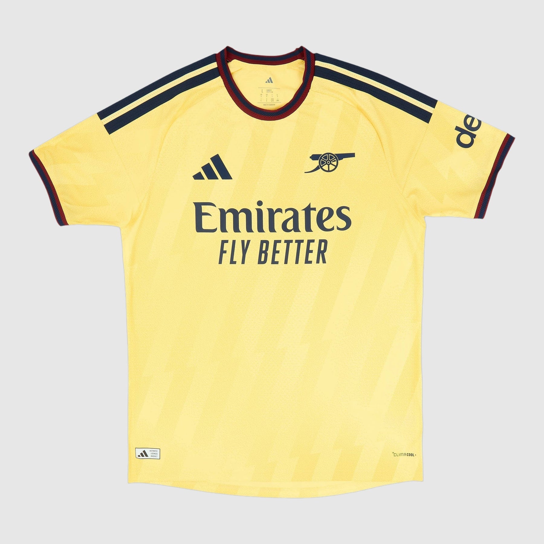 Arsenal - Third 26/27 Player Edition Jersey