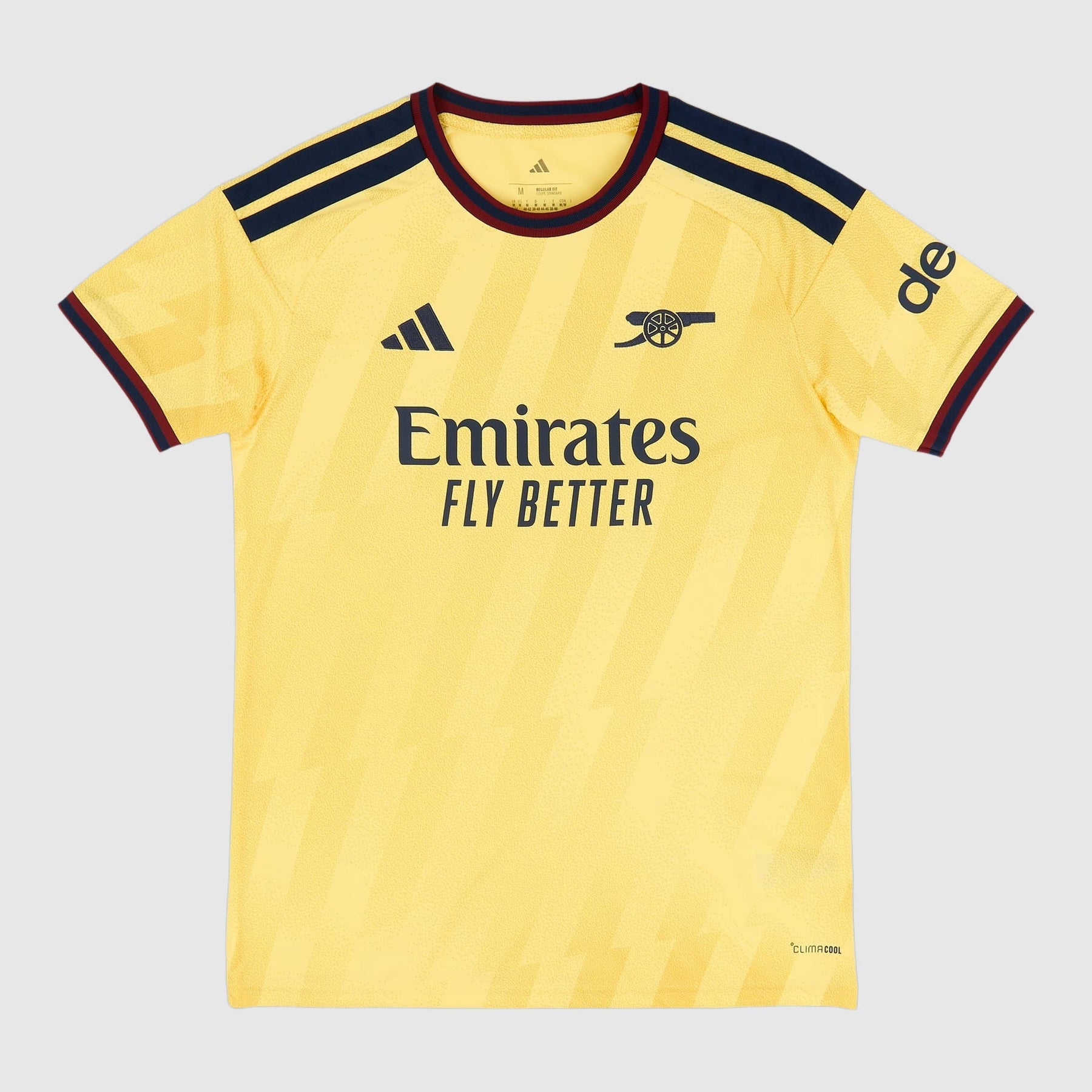 COMBO Arsenal - Home, Away And Third Fan 26/27