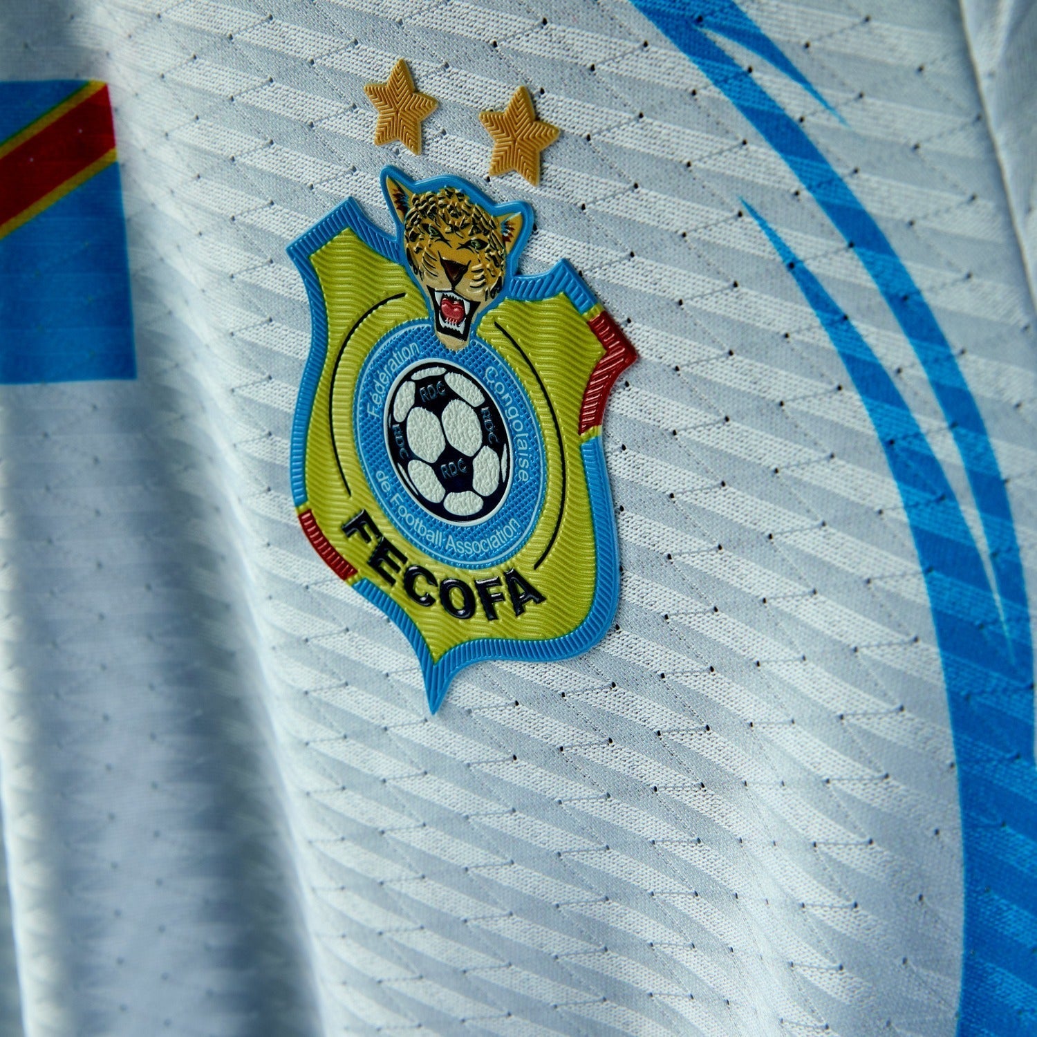 DR Congo - Away 26/27 Men's Jersey