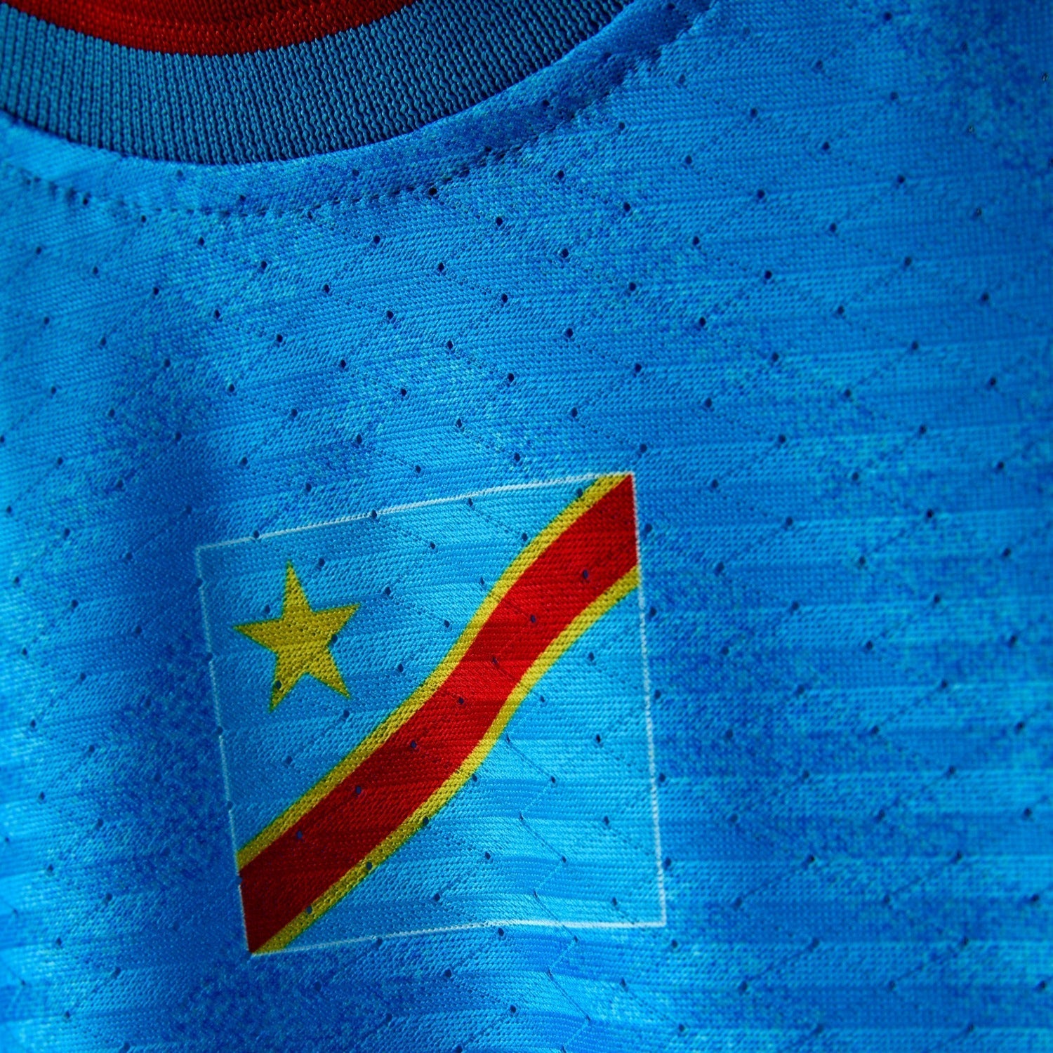 DR Congo - Home 26/27 Men's Jersey