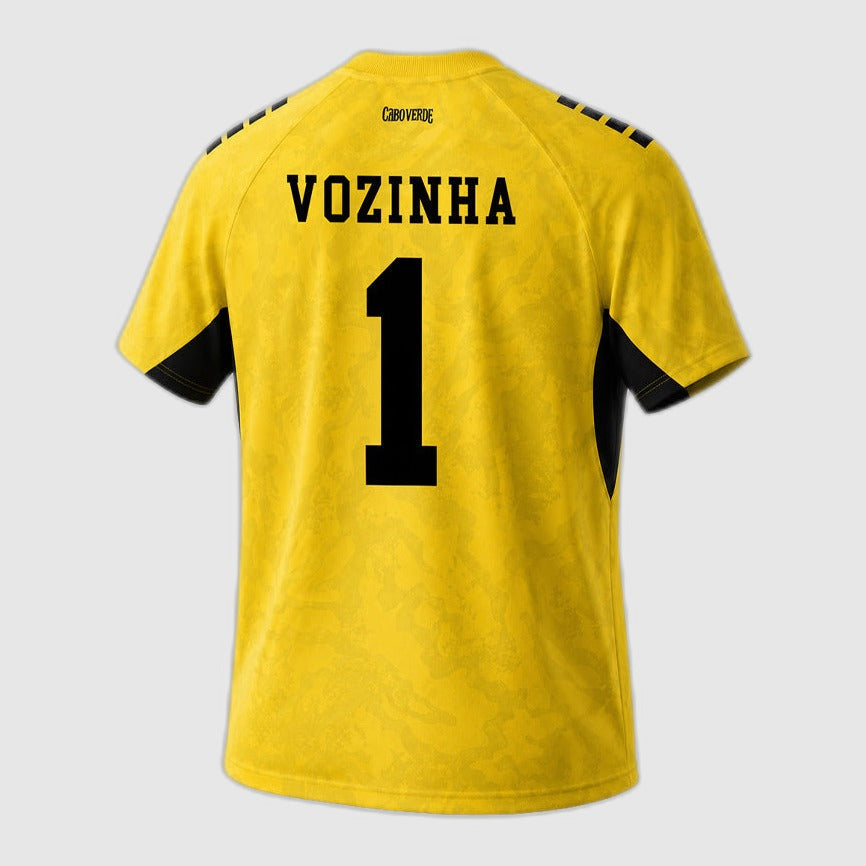 Cape Verde - Goalkeeper 26/27 Jersey