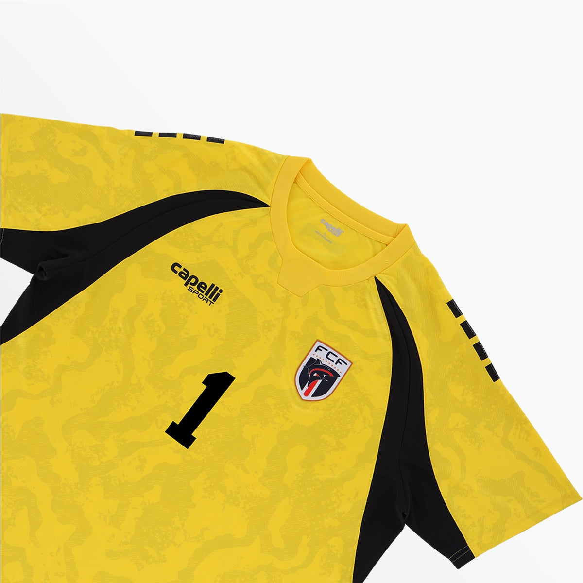 Cape Verde - Goalkeeper 26/27 Jersey