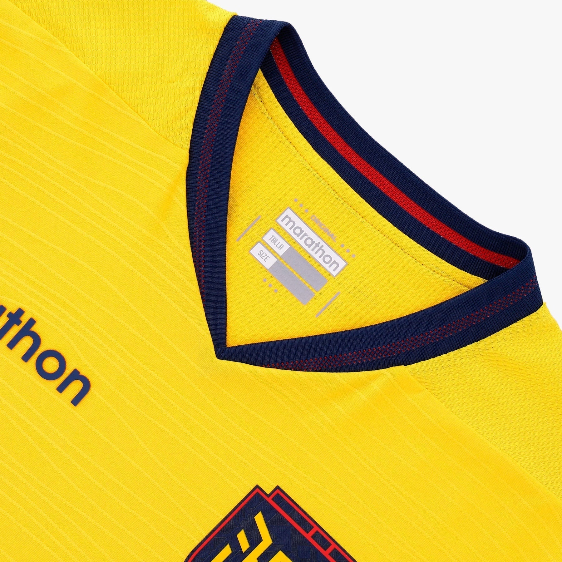 Ecuador - Home 26/27 Men's Jersey