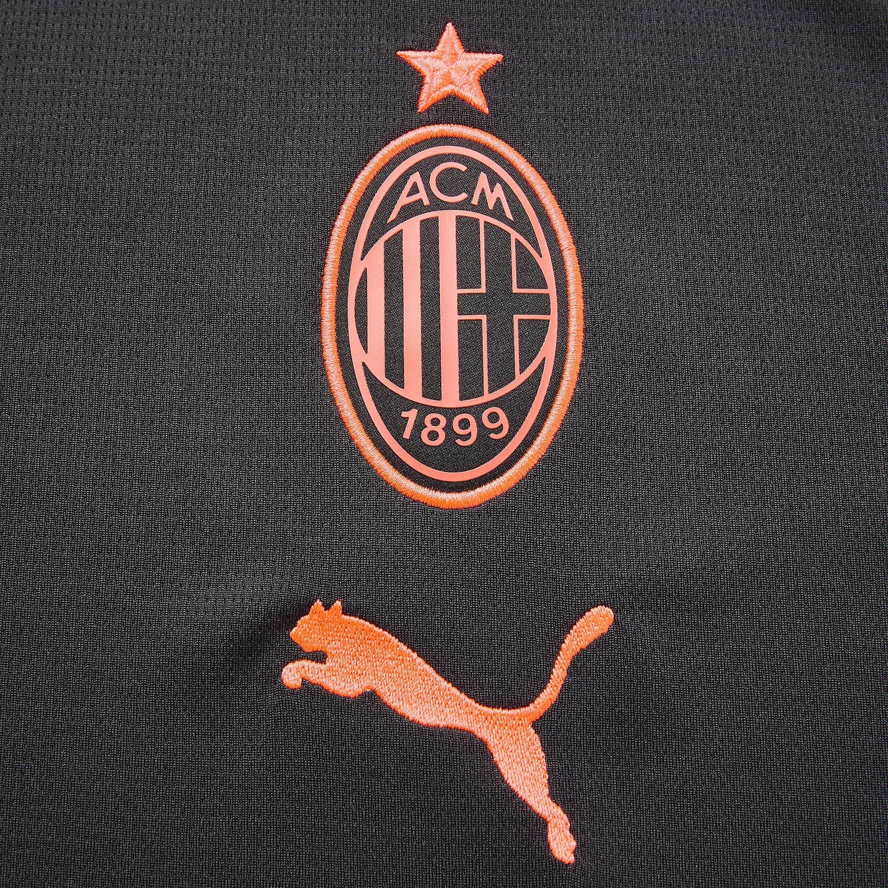 AC Milan - Third 26/27 Men's Long Sleeve Jersey