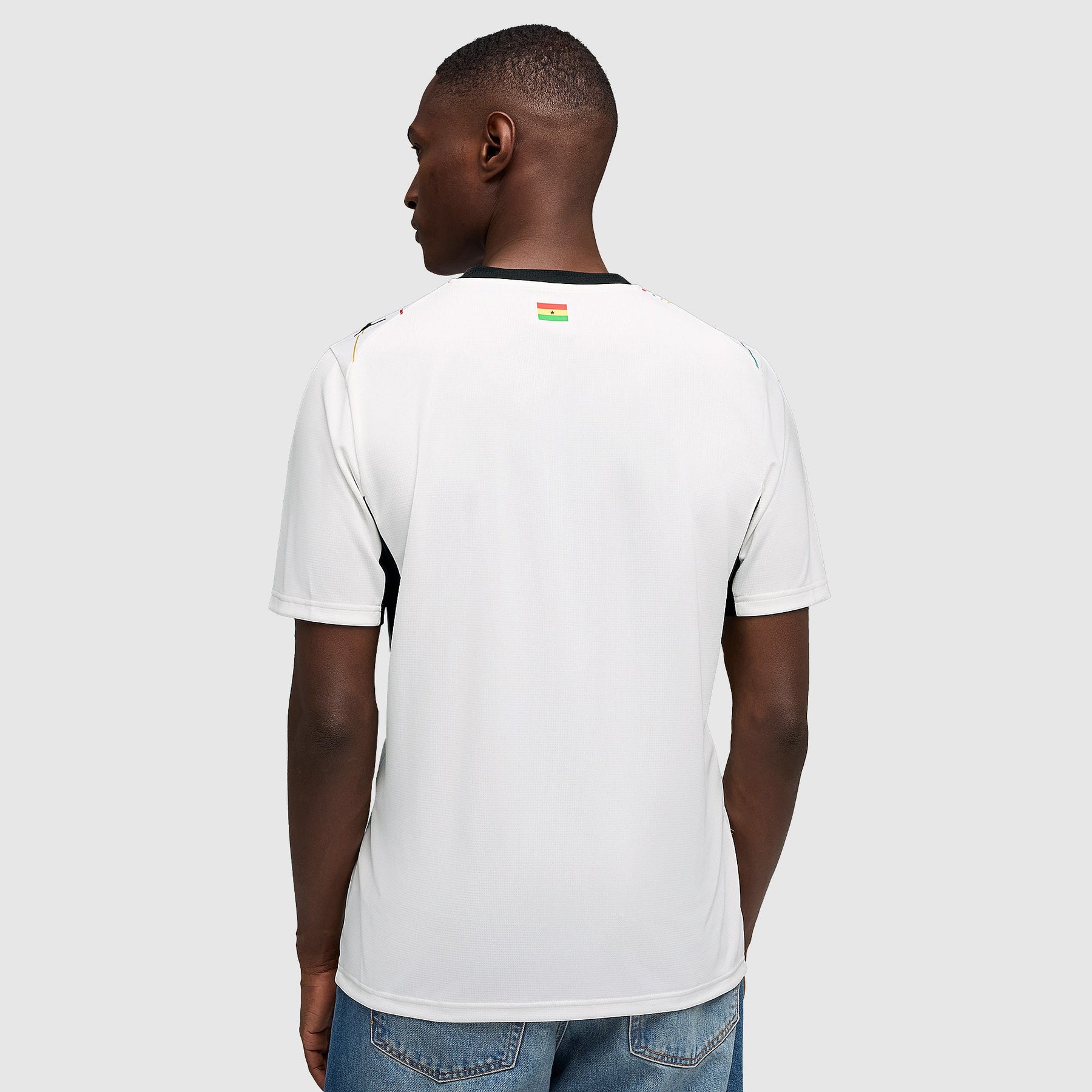 Ghana - Home 26/27 Men's Jersey
