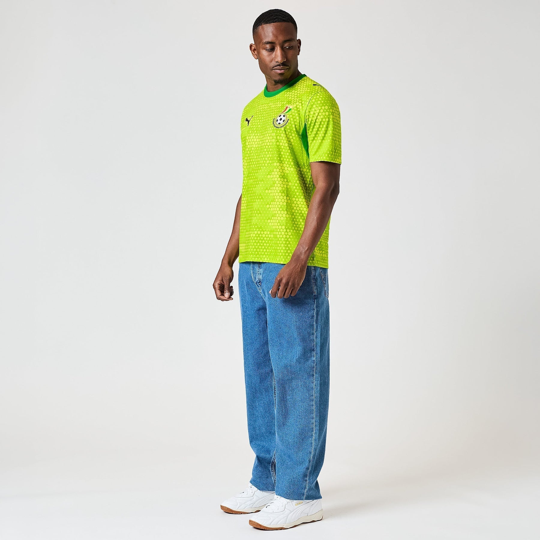 Ghana - Goalkeeper 26/27 Jersey