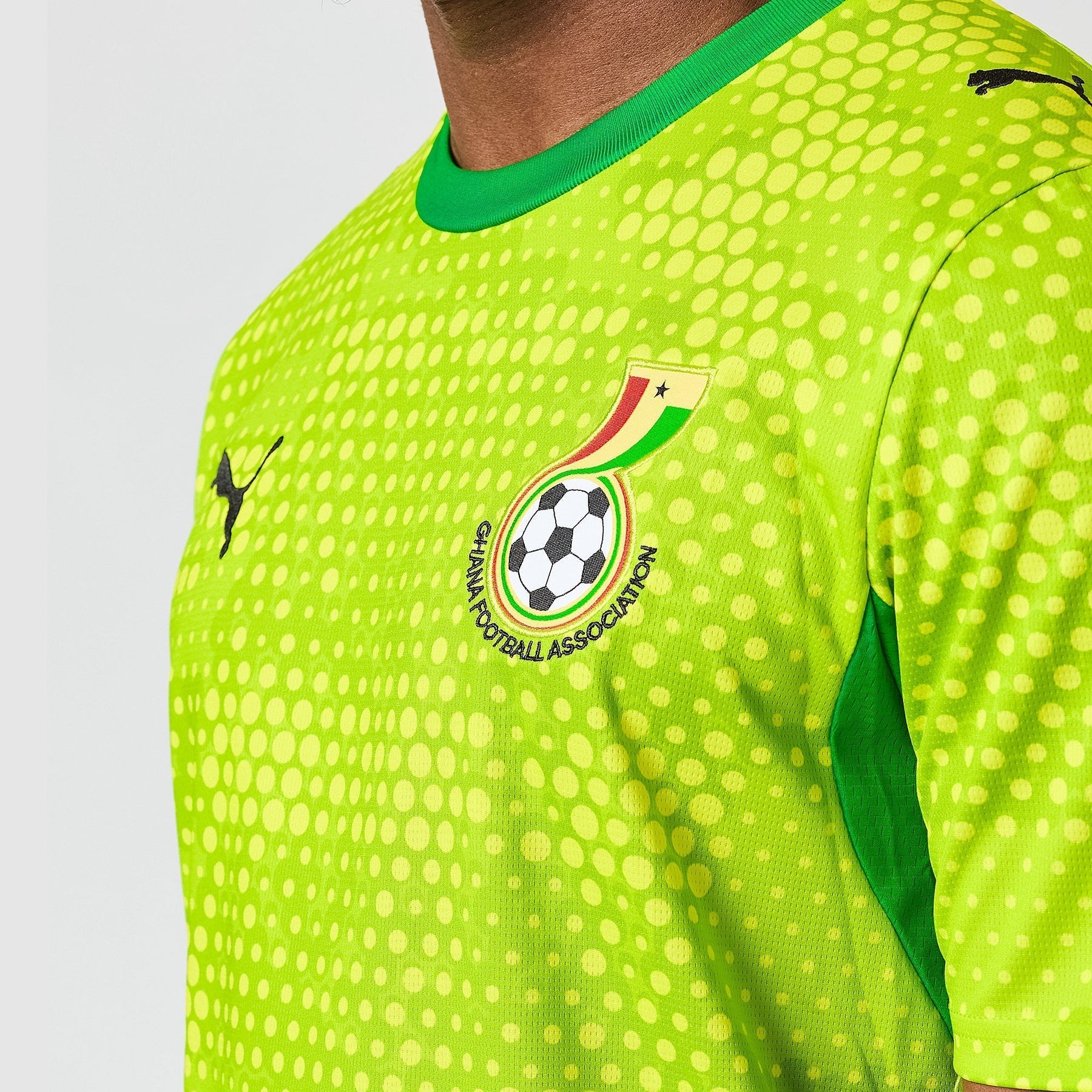 Ghana - Goalkeeper 26/27 Jersey