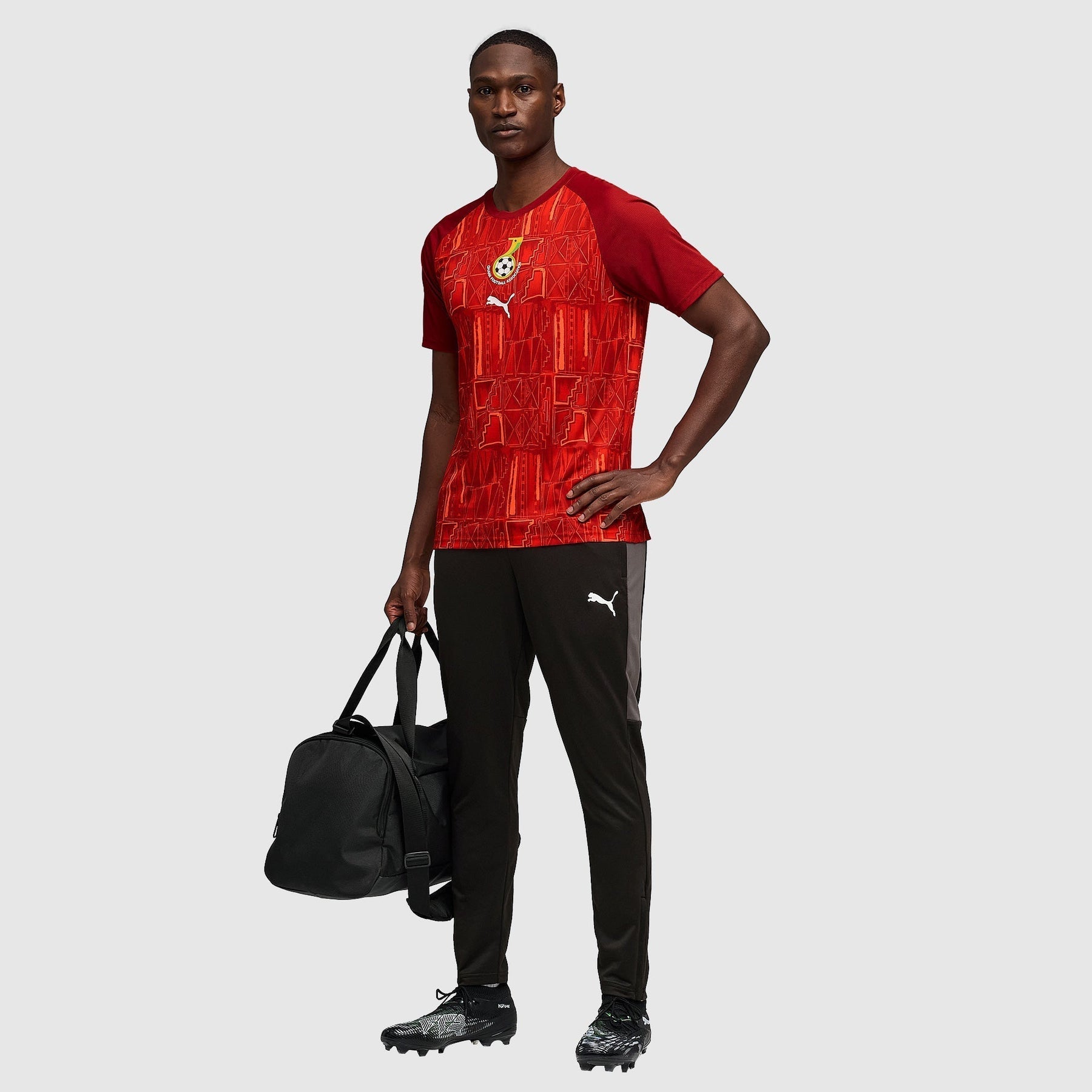 Ghana - Pre-Match 26/27 Jersey