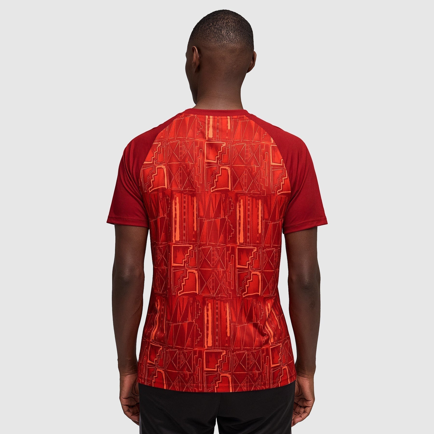 Ghana - Pre-Match 26/27 Jersey