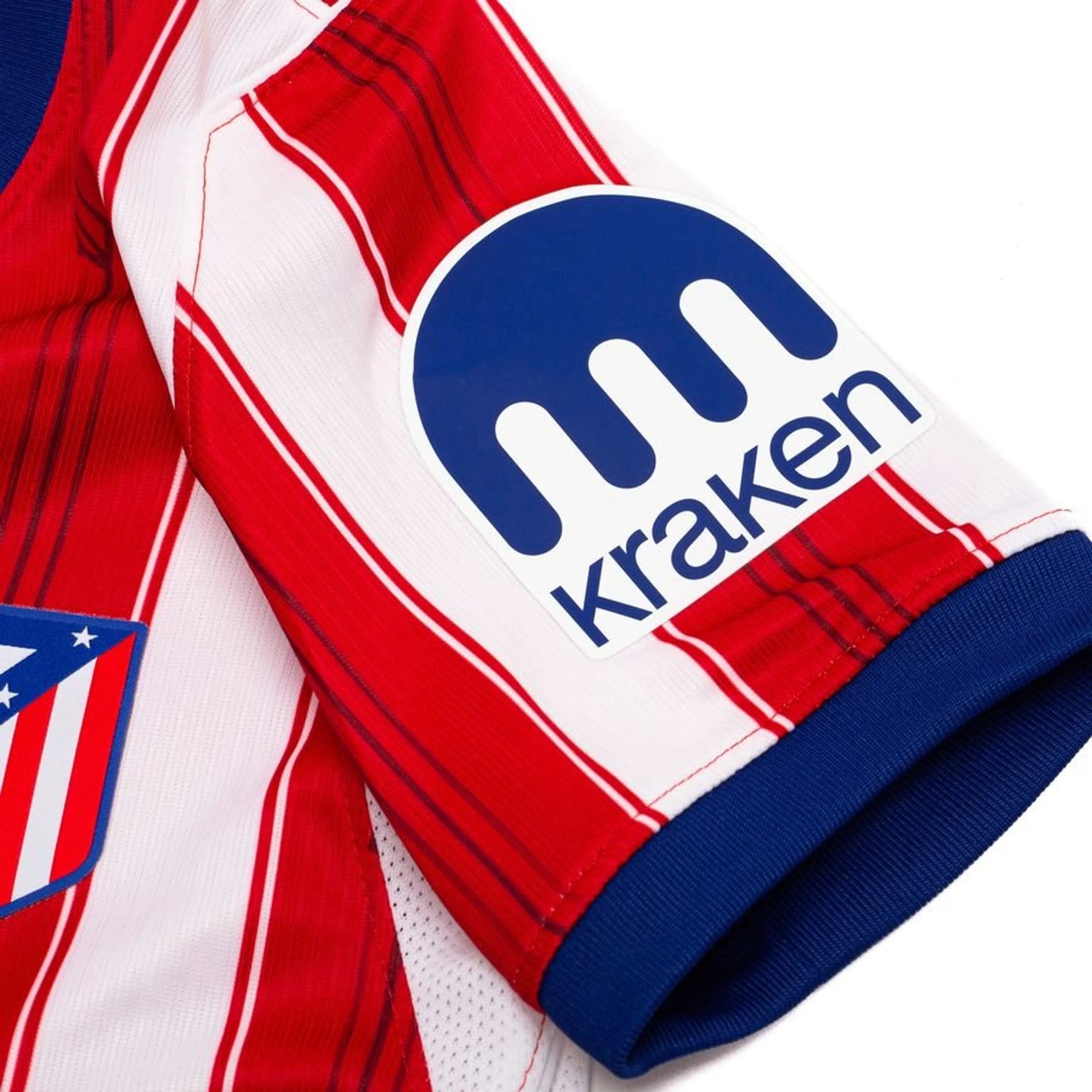 Atlético Madrid - Home 26/27 Men's Jersey