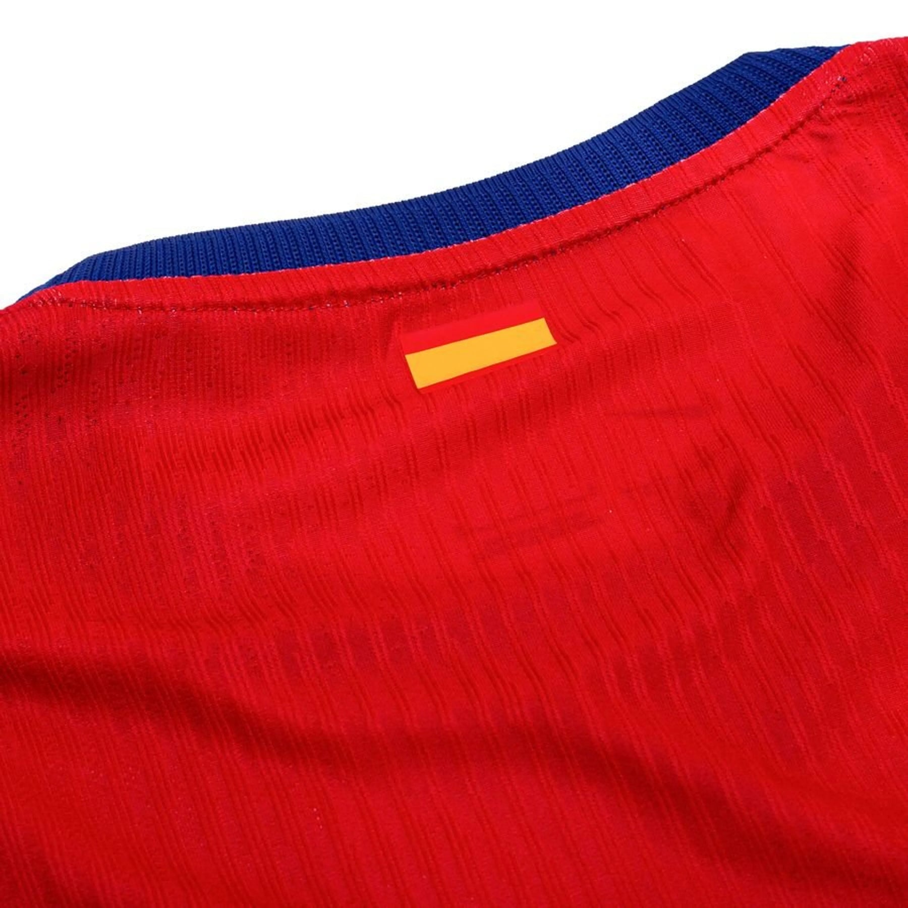 Atlético Madrid - Home 26/27 Player Edition Jersey