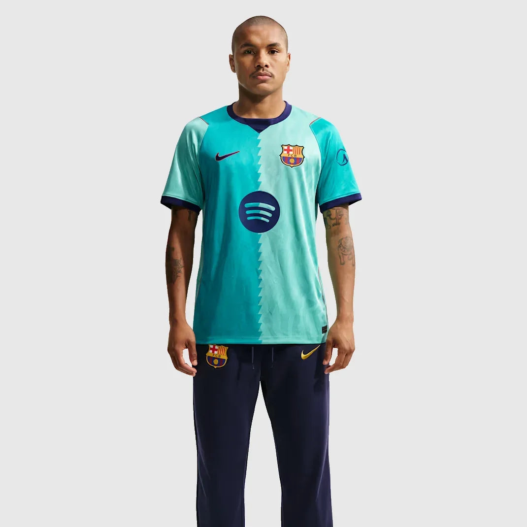 COMBO Barcelona Home, Away and Third 26/27