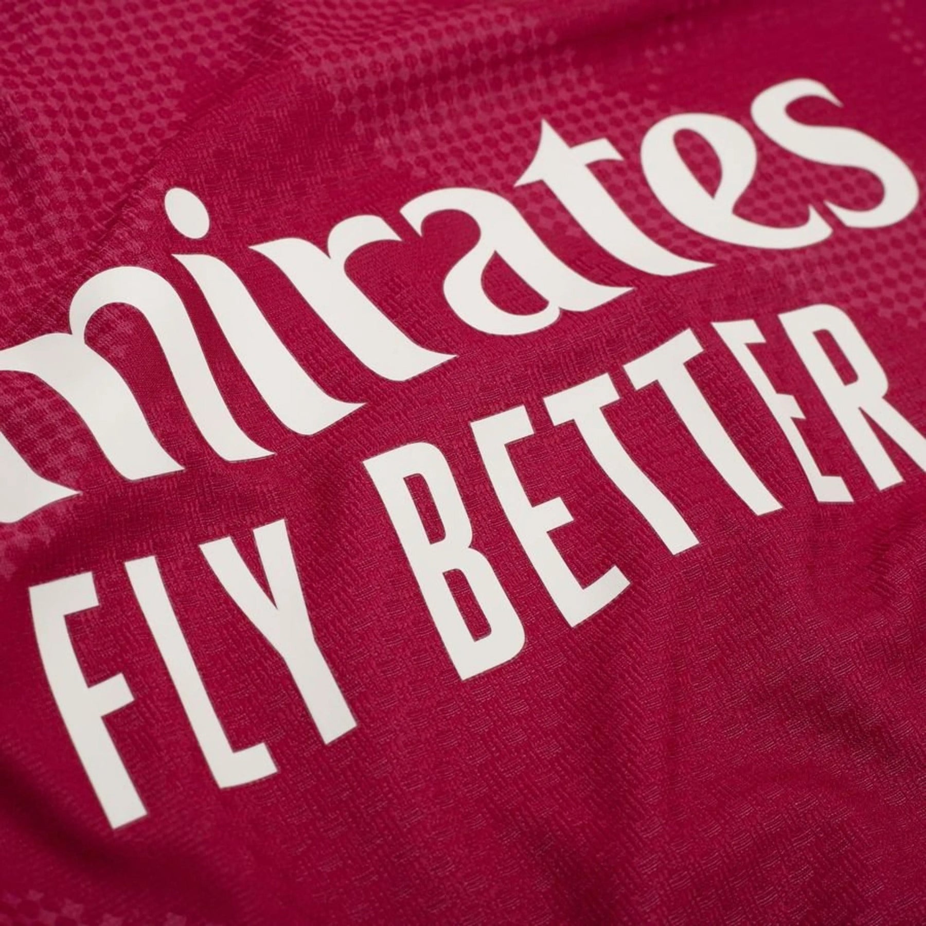 Real Madrid - Third Pink 26/27 Player Edition Jersey Long Sleeve