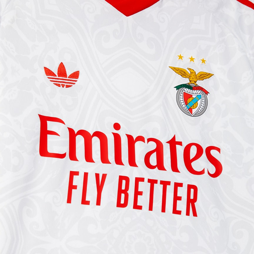 Benfica - Away 26/27 Men's Jersey